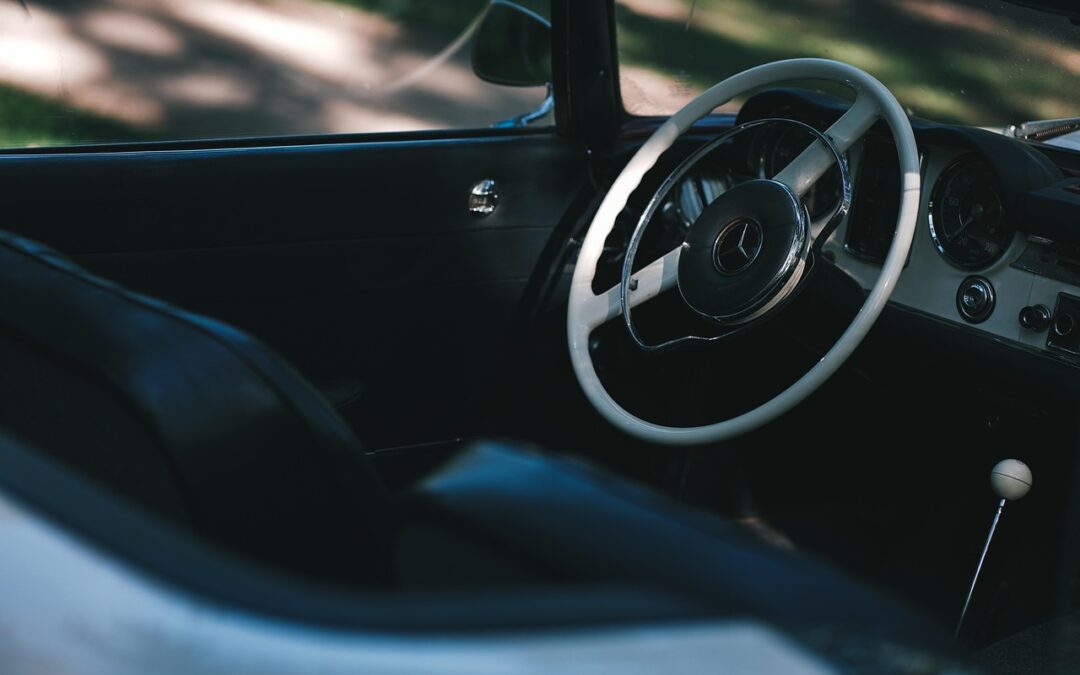 Fitur Canggih Pada Mobil Masa Kini