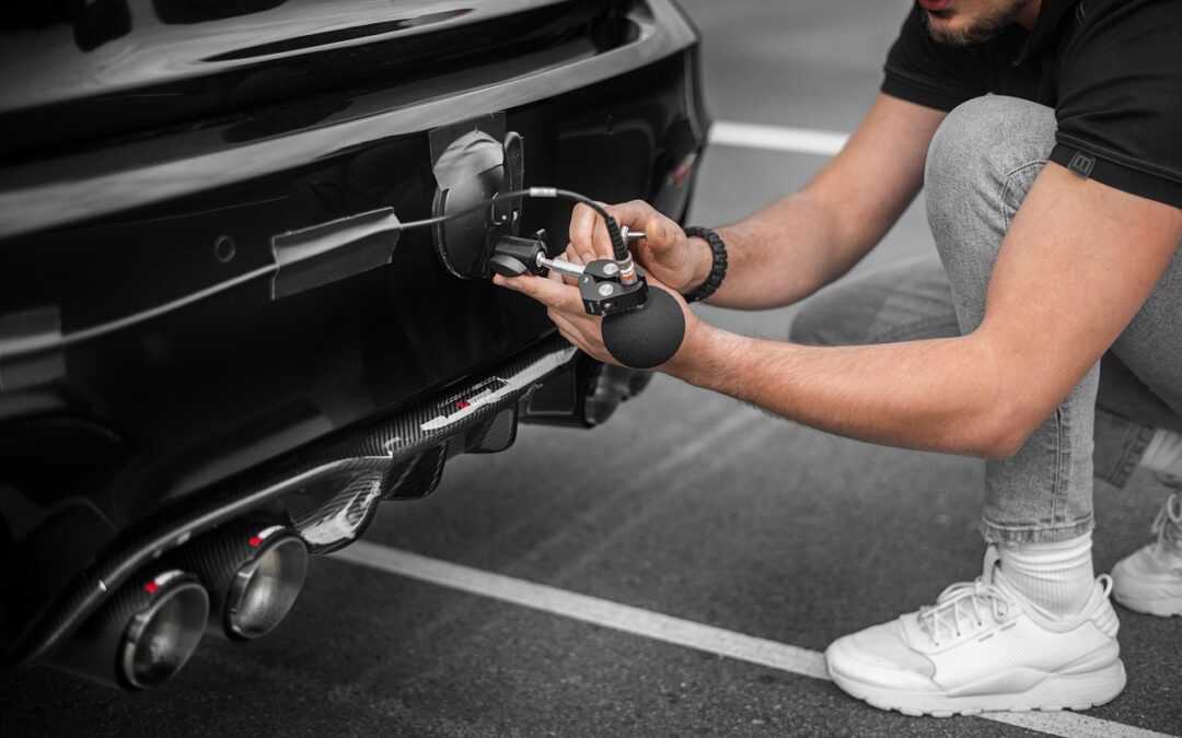 Hiburan di Dalam Mobil